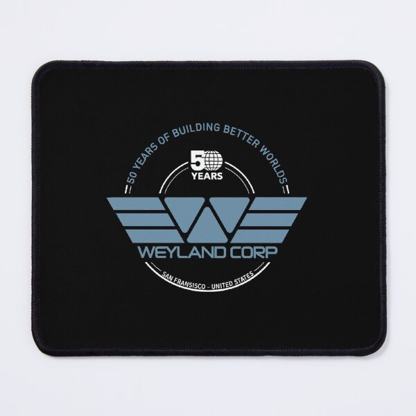 Item preview, WEYLAND YUTANI corp designed and sold by CheekyChicChic.