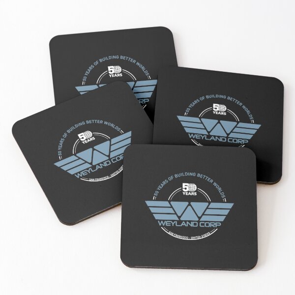 Item preview, WEYLAND YUTANI corp designed and sold by CheekyChicChic.