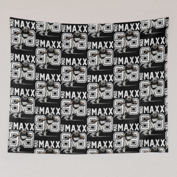 Item preview, Mad Maxx Run  designed and sold by MyArtYourWorld.