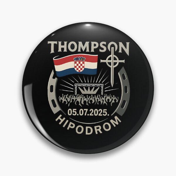 Item preview, Thompson Hipodrom Zagreb Gold Edition designed and sold by AntoniaLehners.