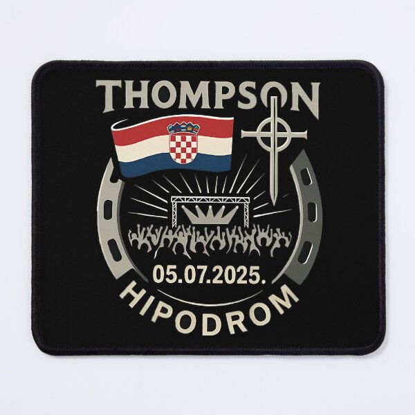 Item preview, Thompson Hipodrom Zagreb Gold Edition designed and sold by AntoniaLehners.