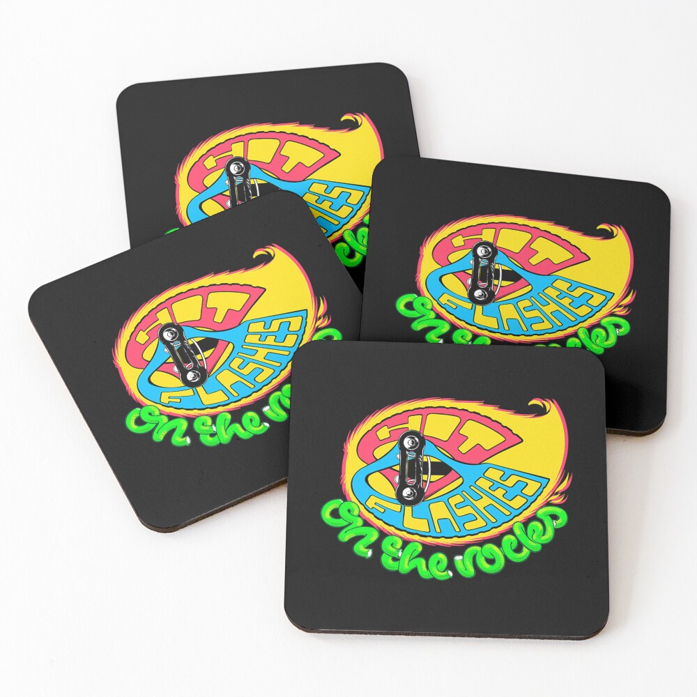 Item preview, Coasters (Set of 4) designed and sold by RolandoElizo.