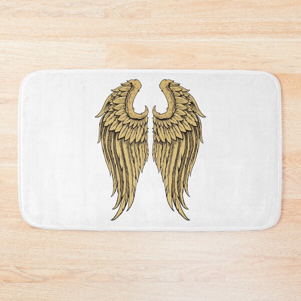 Item preview, Golden Angel Wings designed and sold by Beltschazar.