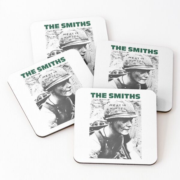 Item preview, The Smiths Meat Is Murder Rock Morissey designed and sold by acidrawss.