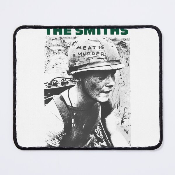 Item preview, The Smiths Meat Is Murder Rock Morissey designed and sold by acidrawss.