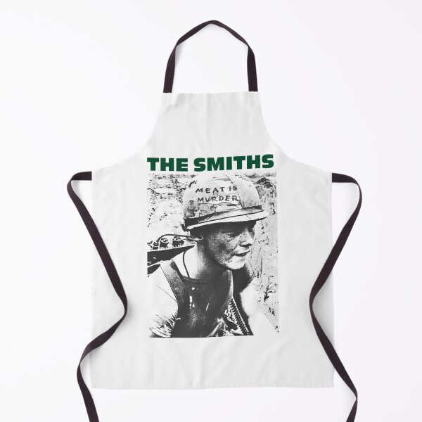Item preview, The Smiths Meat Is Murder Rock Morissey designed and sold by acidrawss.