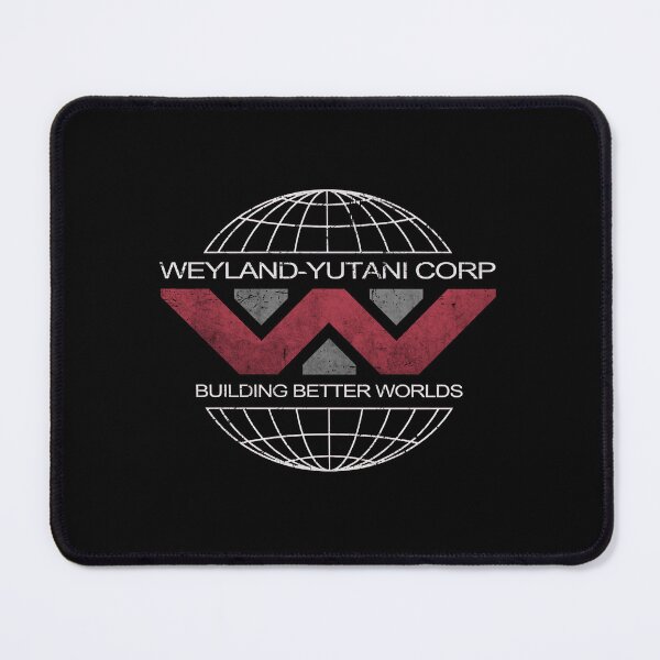 Item preview, WEYLAND YUTANI RED designed and sold by CheekyChicChic.