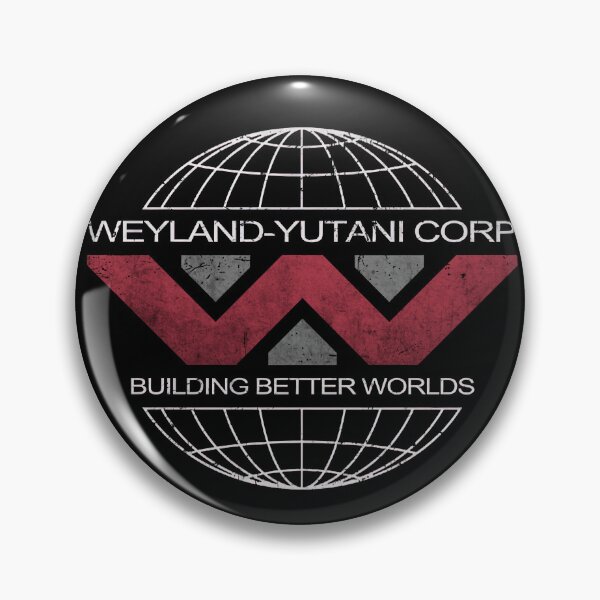 Item preview, WEYLAND YUTANI RED designed and sold by CheekyChicChic.