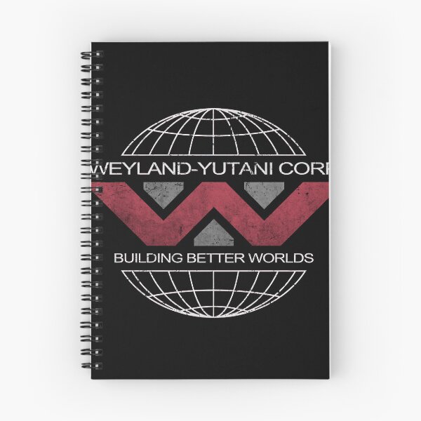 Item preview, WEYLAND YUTANI RED designed and sold by CheekyChicChic.