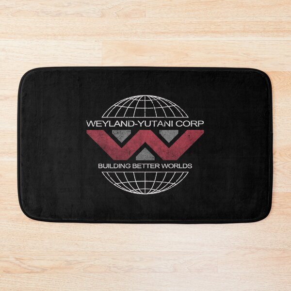 Item preview, WEYLAND YUTANI RED designed and sold by CheekyChicChic.