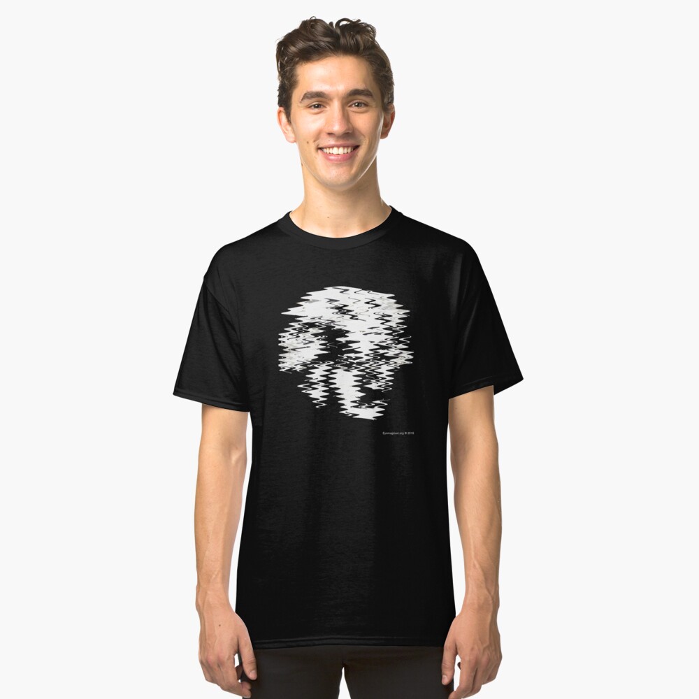 Einstein Waves Classic T-Shirt