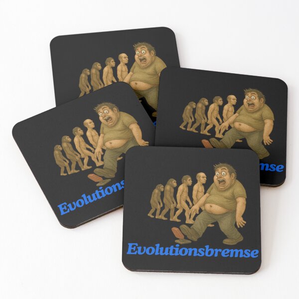 Item preview, Evolution brake designed and sold by Merch Happens.