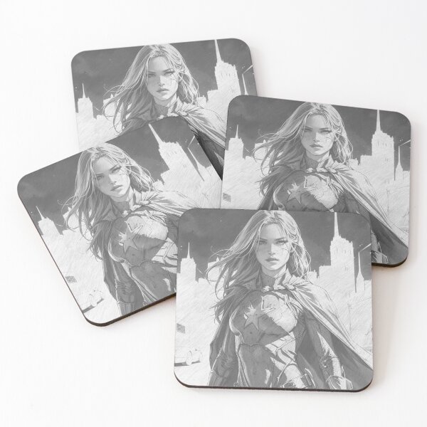 Item preview, Superwoman designed and sold by bear-from-city.