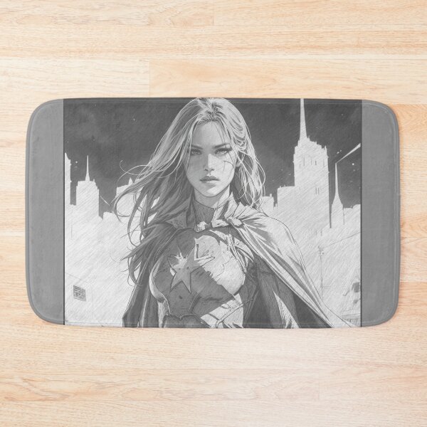 Item preview, Superwoman designed and sold by bear-from-city.