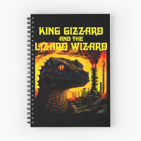 Item preview, The Most Popular Of King Gizzard  The Lizard Wizard designed and sold by acidrawss.