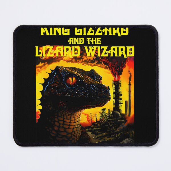 Item preview, The Most Popular Of King Gizzard  The Lizard Wizard designed and sold by acidrawss.