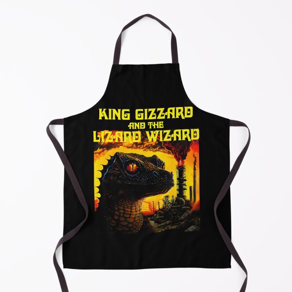 Item preview, The Most Popular Of King Gizzard  The Lizard Wizard designed and sold by acidrawss.