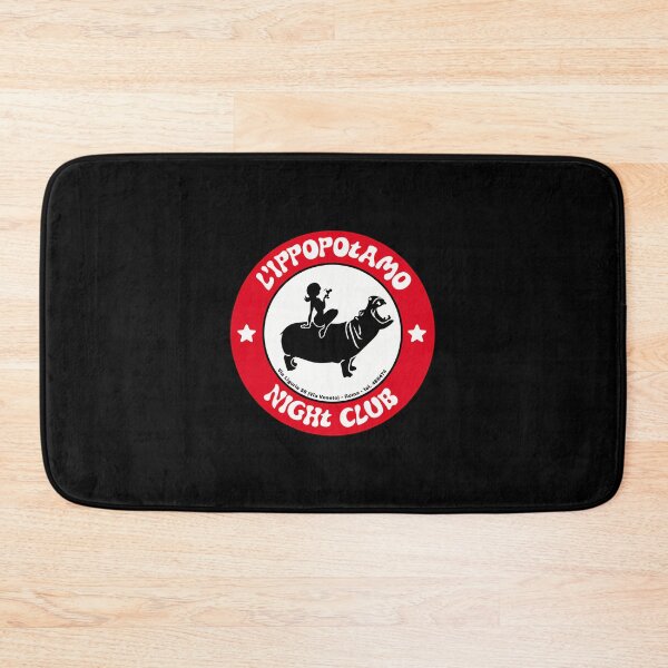 Item preview, L'Ippopotamo Night Club (Fantozzi) designed and sold by xragangeladii.