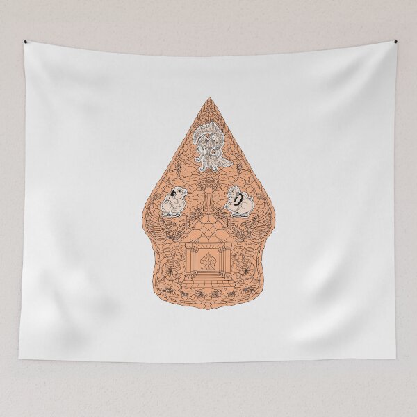 Item preview, Kayon Wayang designed and sold by agusterus.
