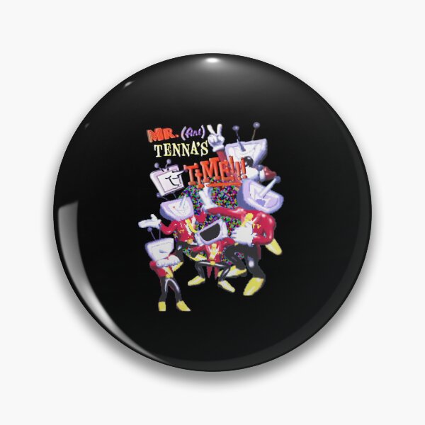 Item preview, Mr (Ant) Tennas Tv Time designed and sold by xragangeladii.