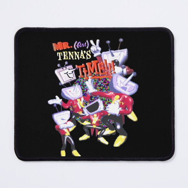Item preview, Mr (Ant) Tennas Tv Time designed and sold by xragangeladii.