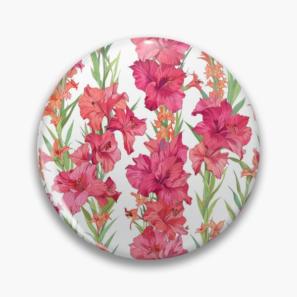 Item preview, August Gladiolus designed and sold by CoolPixels.