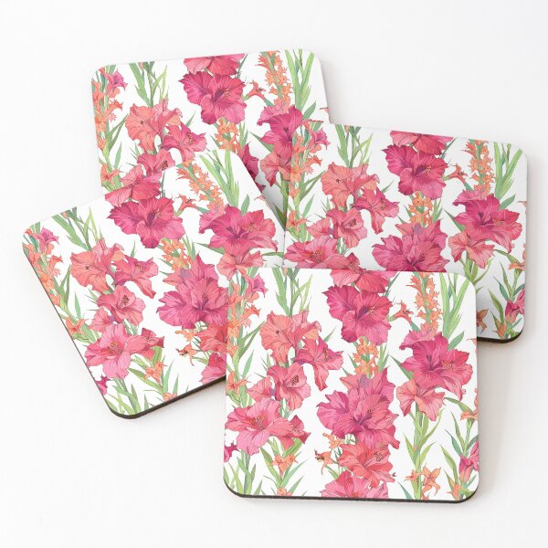 Item preview, August Gladiolus designed and sold by CoolPixels.
