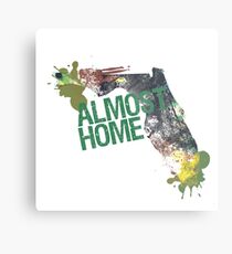 Almost Home - Tallahassee Metal Print