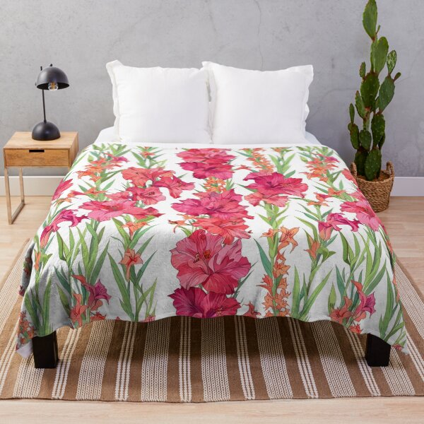 Item preview, August Gladiolus designed and sold by CoolPixels.