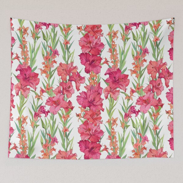 Item preview, August Gladiolus designed and sold by CoolPixels.