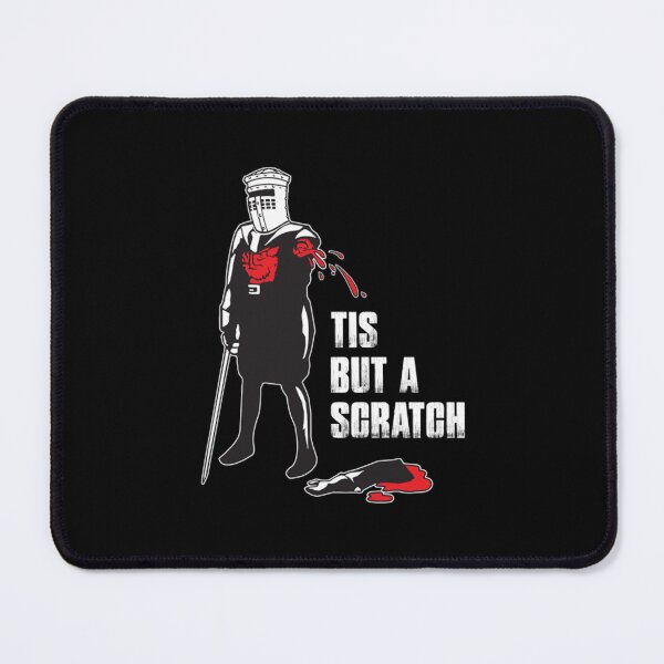 Item preview, Tis But A Scratch - The Holy Grail designed and sold by vimkcemp.
