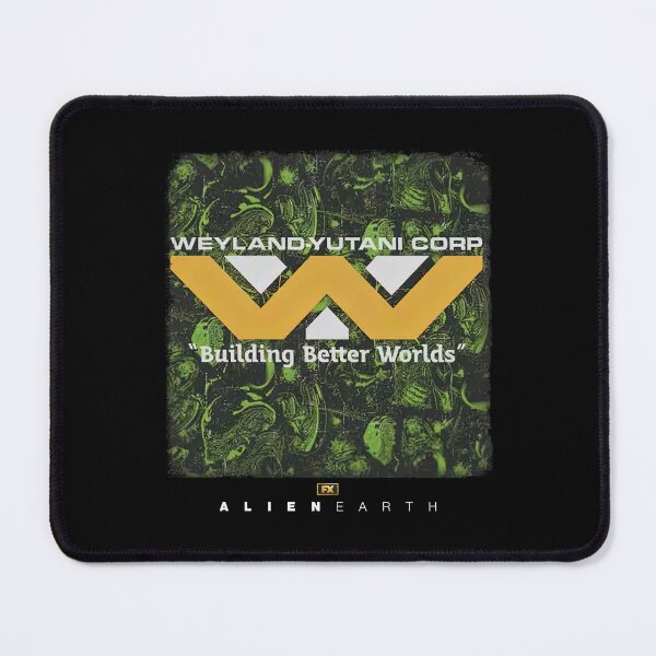 Item preview, Weyland-Yutani Corp, Alien Earth designed and sold by CheekyChicChic.