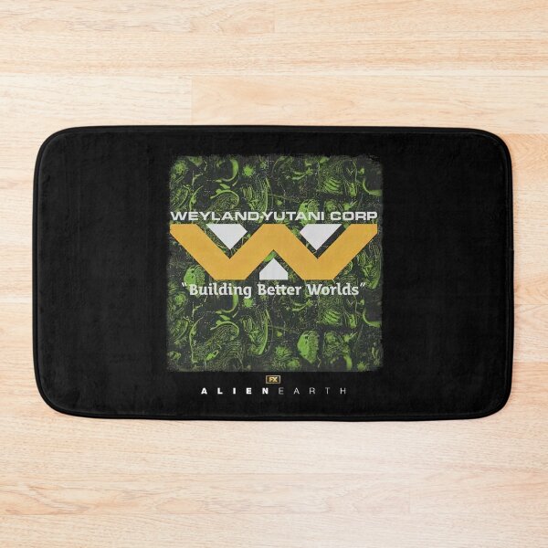 Item preview, Weyland-Yutani Corp, Alien Earth designed and sold by CheekyChicChic.