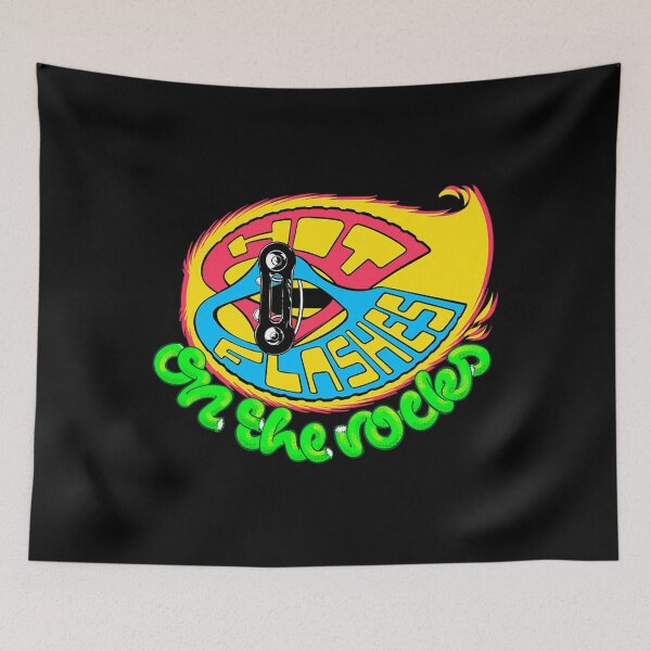 Item preview, Hot Flashes On The Rocks designed and sold by ionecphul.