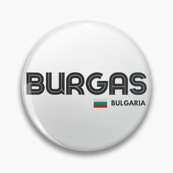 Item preview, Burgas - Bulgaria  designed and sold by Sketch-Shack.