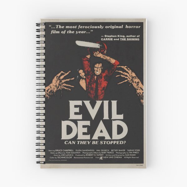 Item preview, CLassic Evil Dead Horror designed and sold by solomonstafslim.