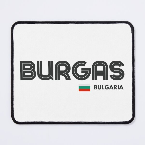 Item preview, Burgas - Bulgaria  designed and sold by Sketch-Shack.
