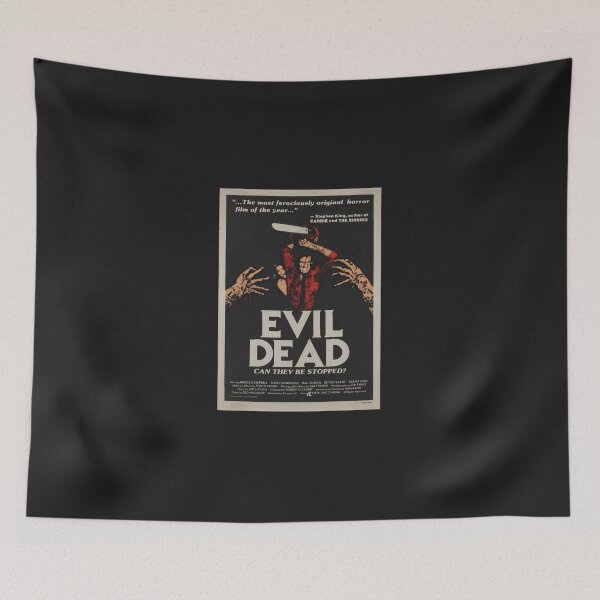 Item preview, CLassic Evil Dead Horror designed and sold by solomonstafslim.