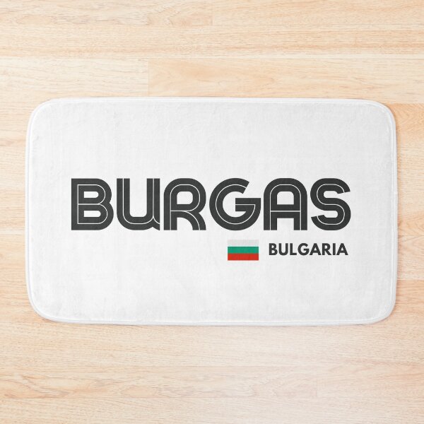 Item preview, Burgas - Bulgaria  designed and sold by Sketch-Shack.