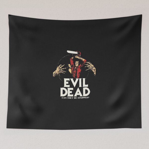 Item preview, CLassic Evil Dead Horror designed and sold by solomonstafslim.