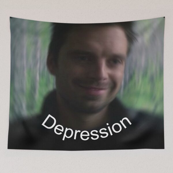 Item preview, Bucky Barnes designed and sold by Gracelyn Cosplays.