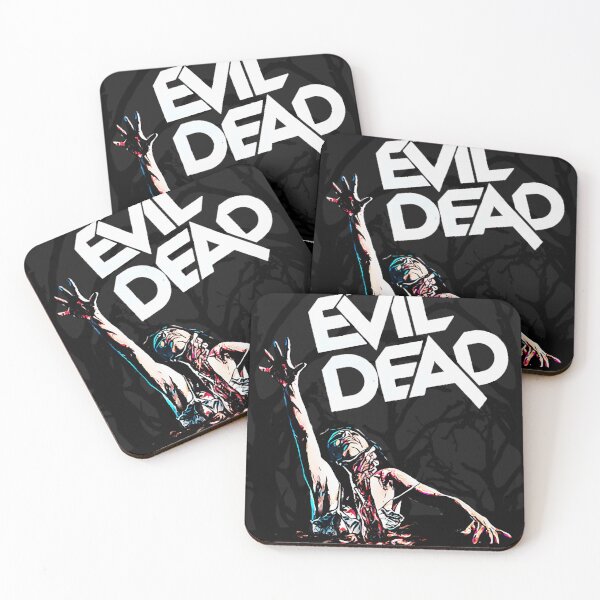 Item preview, CLassic Evil Dead Horror designed and sold by solomonstafslim.