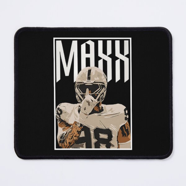 Item preview, Las Vegas Raiders Maxx Crosby - Stilldark 55 designed and sold by MyArtYourWorld.