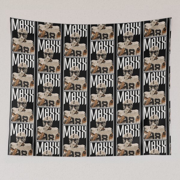 Item preview, Las Vegas Raiders Maxx Crosby - Stilldark 55  designed and sold by MyArtYourWorld.