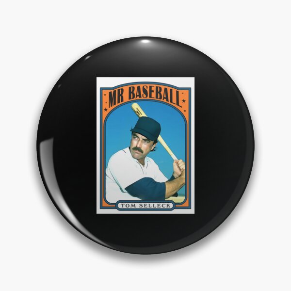Item preview, Tom Selleck - Mr Baseball Trading Card designed and sold by vimkcemp.