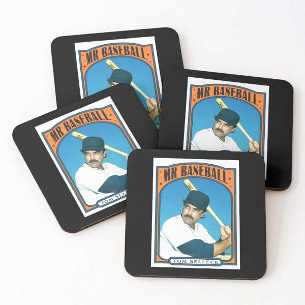 Item preview, Tom Selleck - Mr Baseball Trading Card designed and sold by vimkcemp.