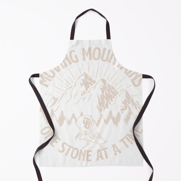 Item preview,  Moving Mountains One Stone At A Time designed and sold by Timmyrluke.