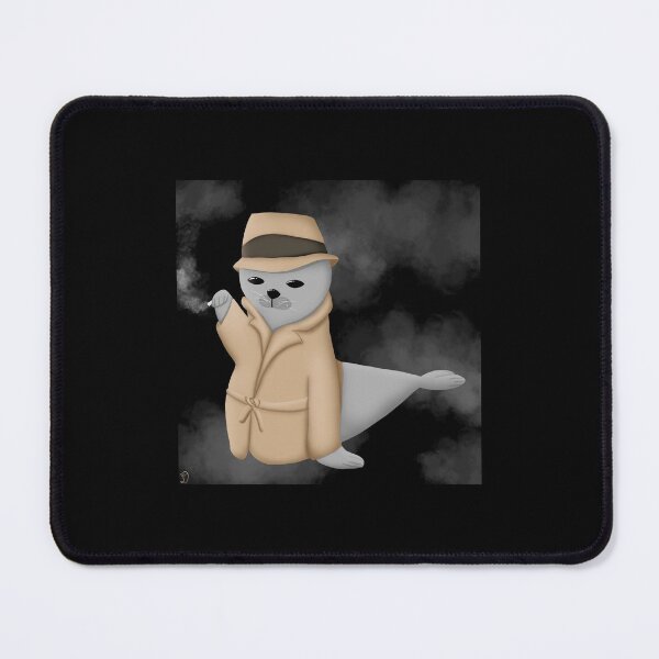 Item preview, Noir-Seal version designed and sold by Dicreapide.
