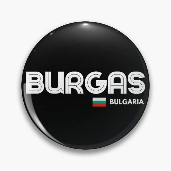 Item preview, Burgas - Bulgaria  designed and sold by Sketch-Shack.