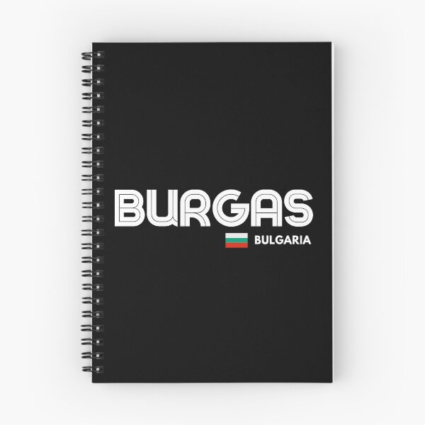Item preview, Burgas - Bulgaria  designed and sold by Sketch-Shack.